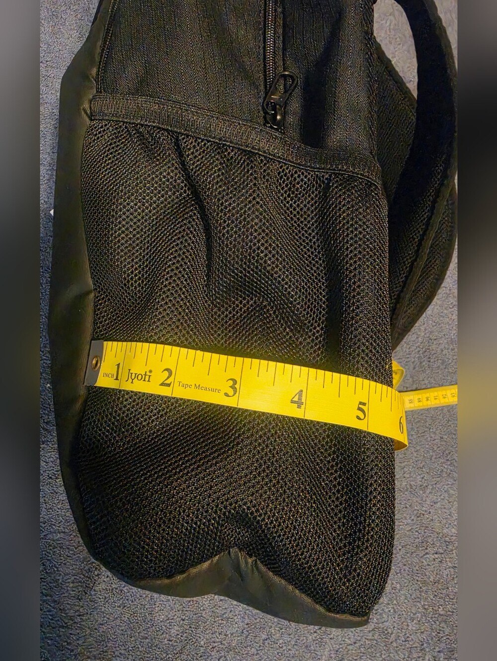 Nike Backpack XL w/side mesh pockets - Picture 4 of 6